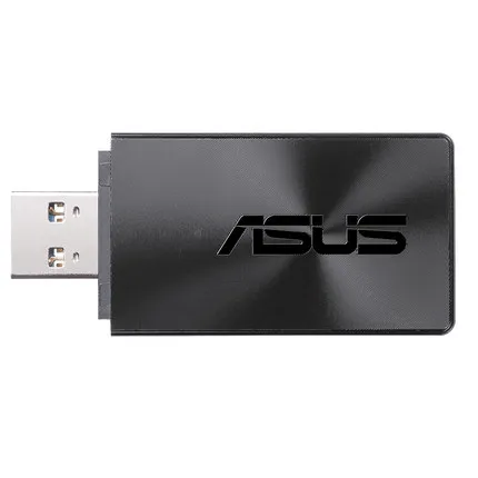 ASUS USB-AC57 AC1300 USB WiFi , USB 3, 1 MU-MIMO , 1300 /