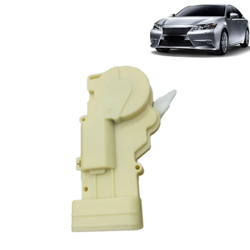 Мотор привода дверного замка совместимый с Lexus GS300 GS400 GS430 RX300 3.0L 1999-2003 замена 6904048020