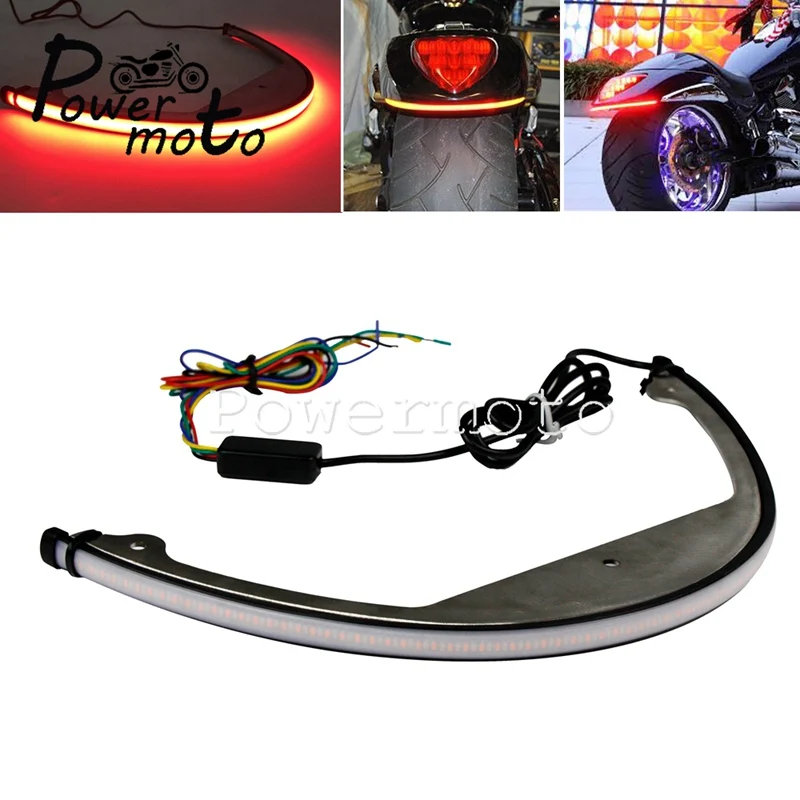 Светодиодный фонарь Tidy Fender Eliminator для Suzuki Boulevard M109R M90| |