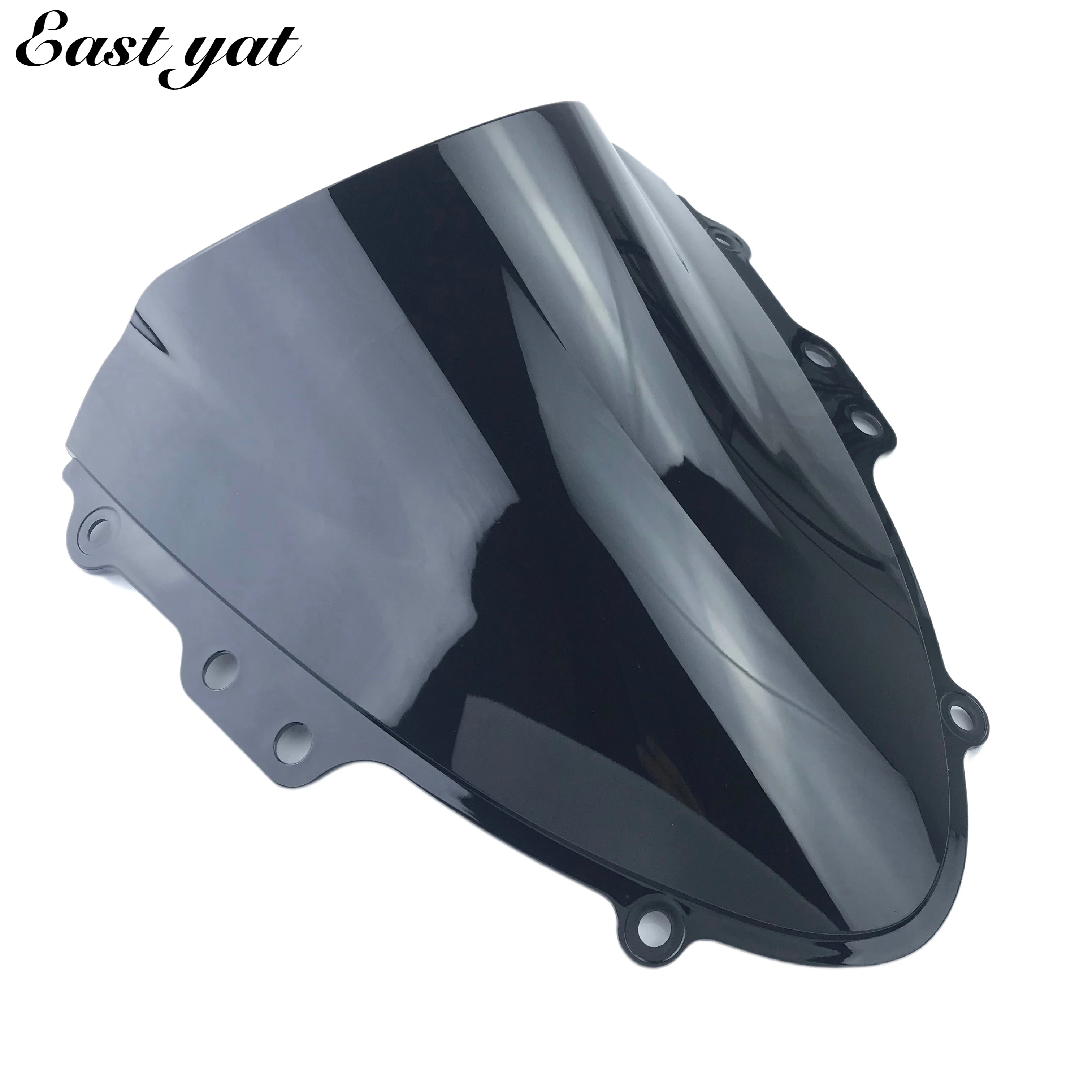 

For 2004 2005 Suzuki GSXR 600 750 R K4 Motorcycle Double Bubble Windshield WindScreen GSXR600 GSXR 750 04 05