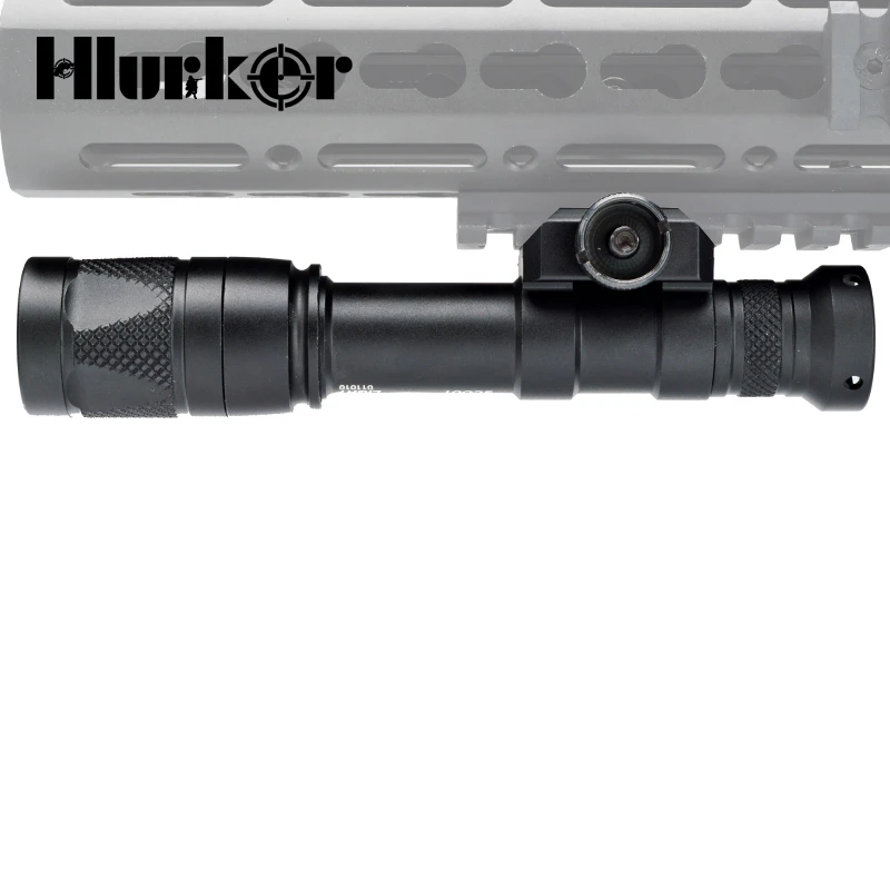 Охотничье тактическое оружие 400 люмен светодиодный фонарь разведчик светильник