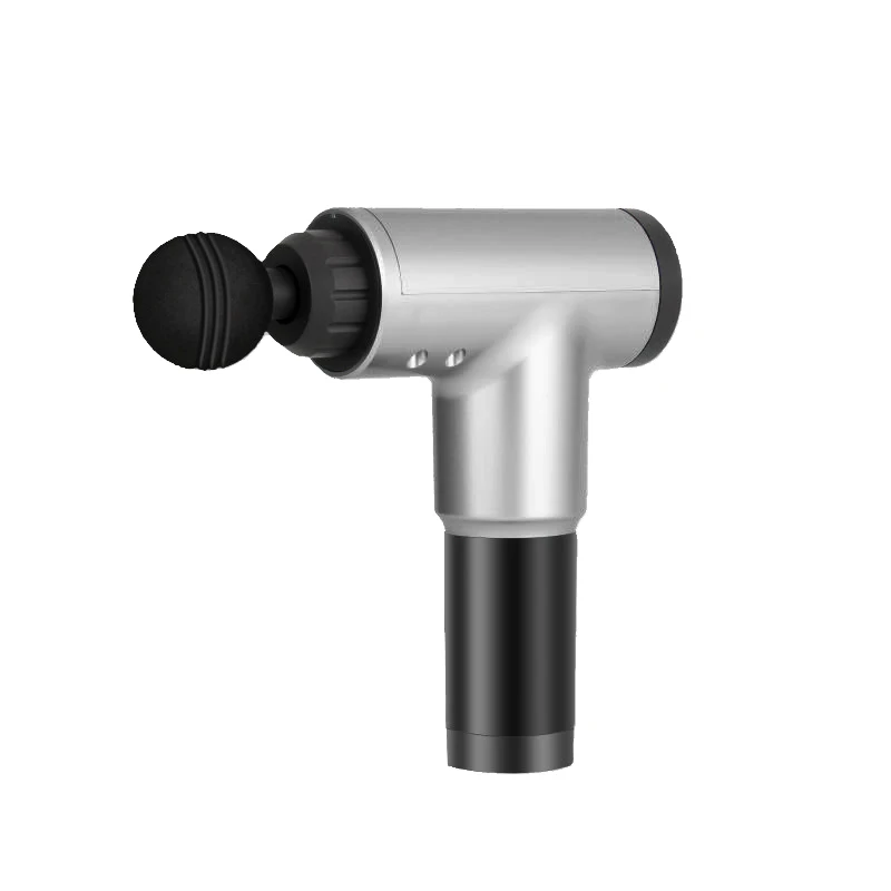 Тренажёрный массажный аппарат Ralax удобный пистолет для тренировки мышц