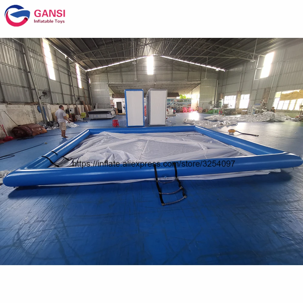 Индивидуальные надувные морские бассейны надувной морской бассейн для продажи |