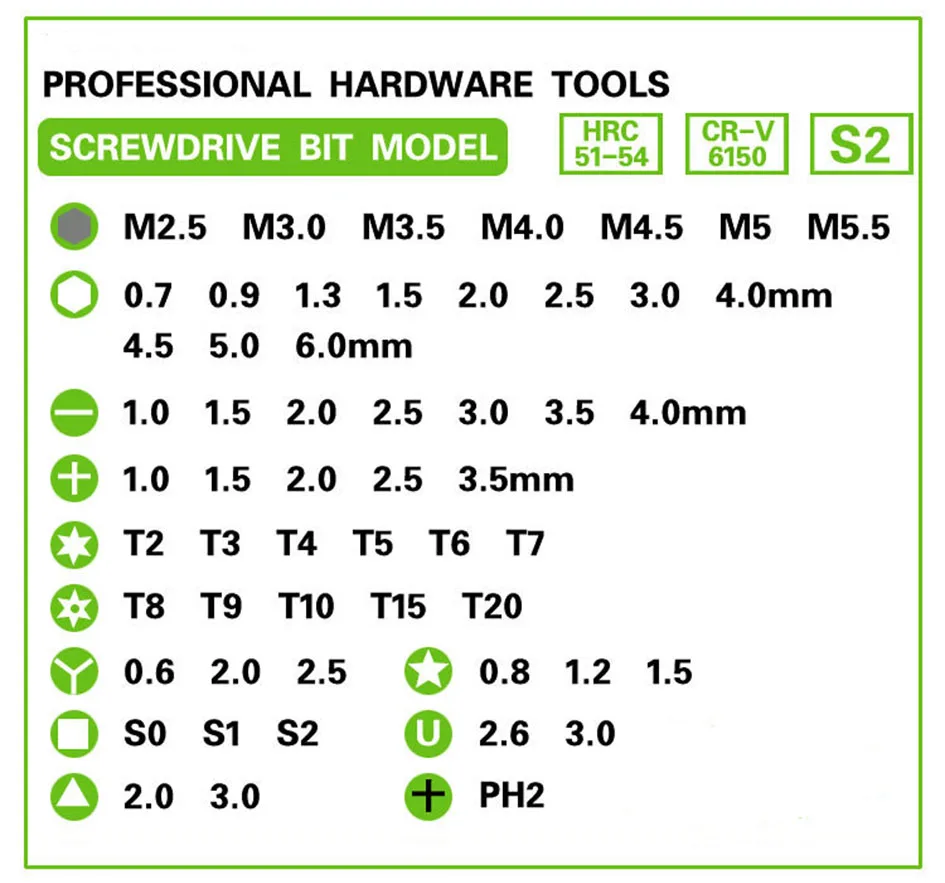 Многоцелевой Набор отверток 60 в 1 для ремонта мобильных телефонов разборные