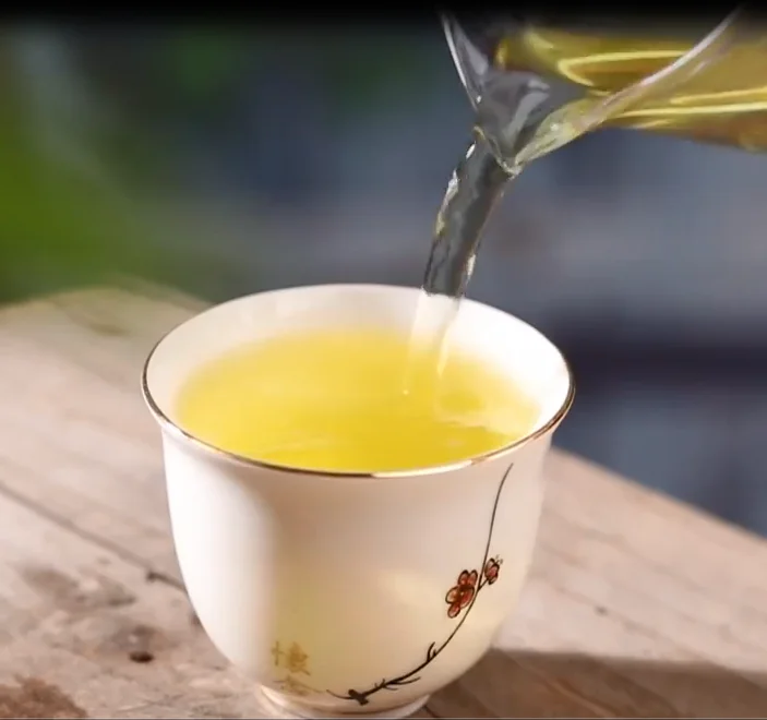 2021 Китай чай Oolong Tieguanyin Superior Tie Guan Yin органический зеленый для похудения 250