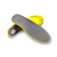 sport running shoe insoles for men women orthopedic arch support breathable mesh pads soft sneakers insert cushion unisex