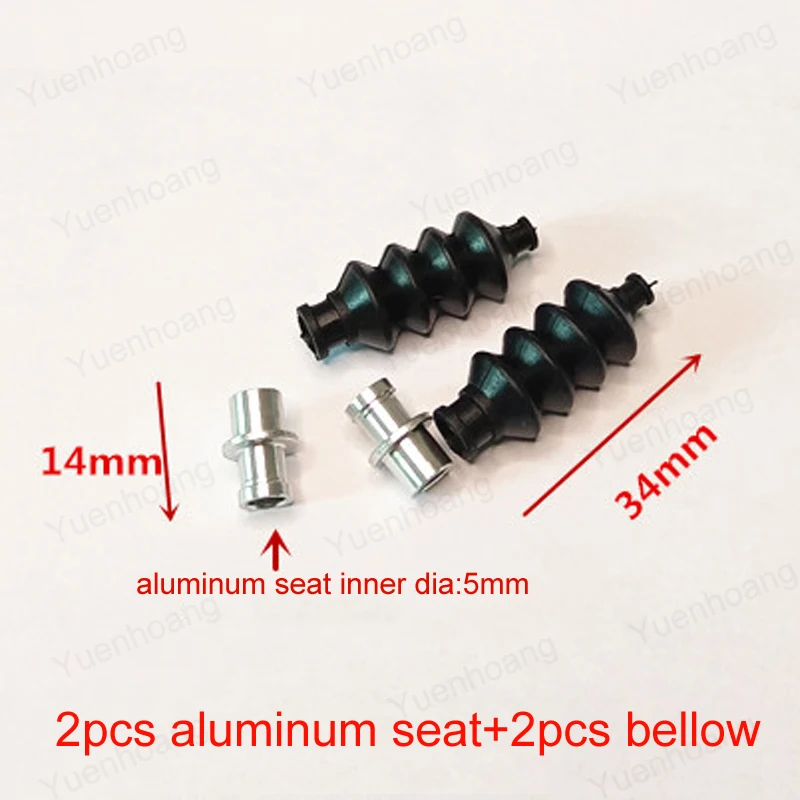 1 комплект резиновая мембран