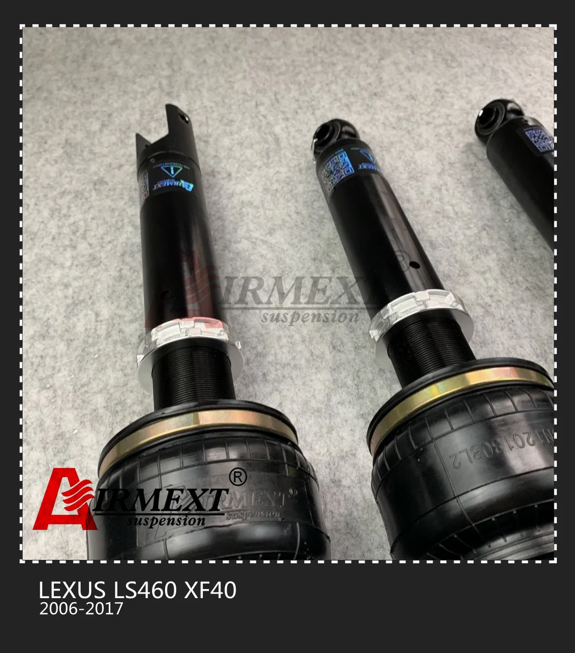 

For LEXUS LS460 XF40(2006-2017)/AIR STRUT pack/air suspension Auto parts/shock absorber/coilover air bag air spring/pneumatic