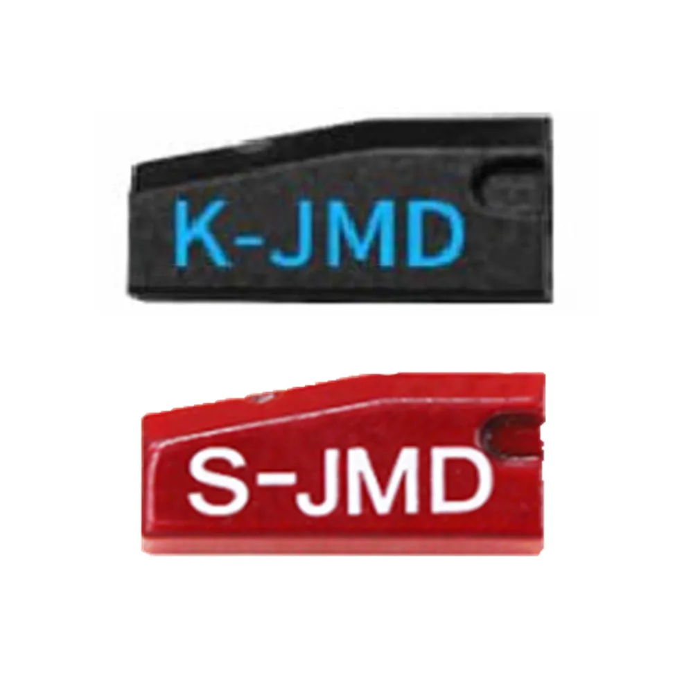 50 шт./лот JMD Red Chip Blue chip Handy Baby S-Jmd Chips для Cbay Jmd46/48/4C/4D/G/King Ebaby программатор ключей