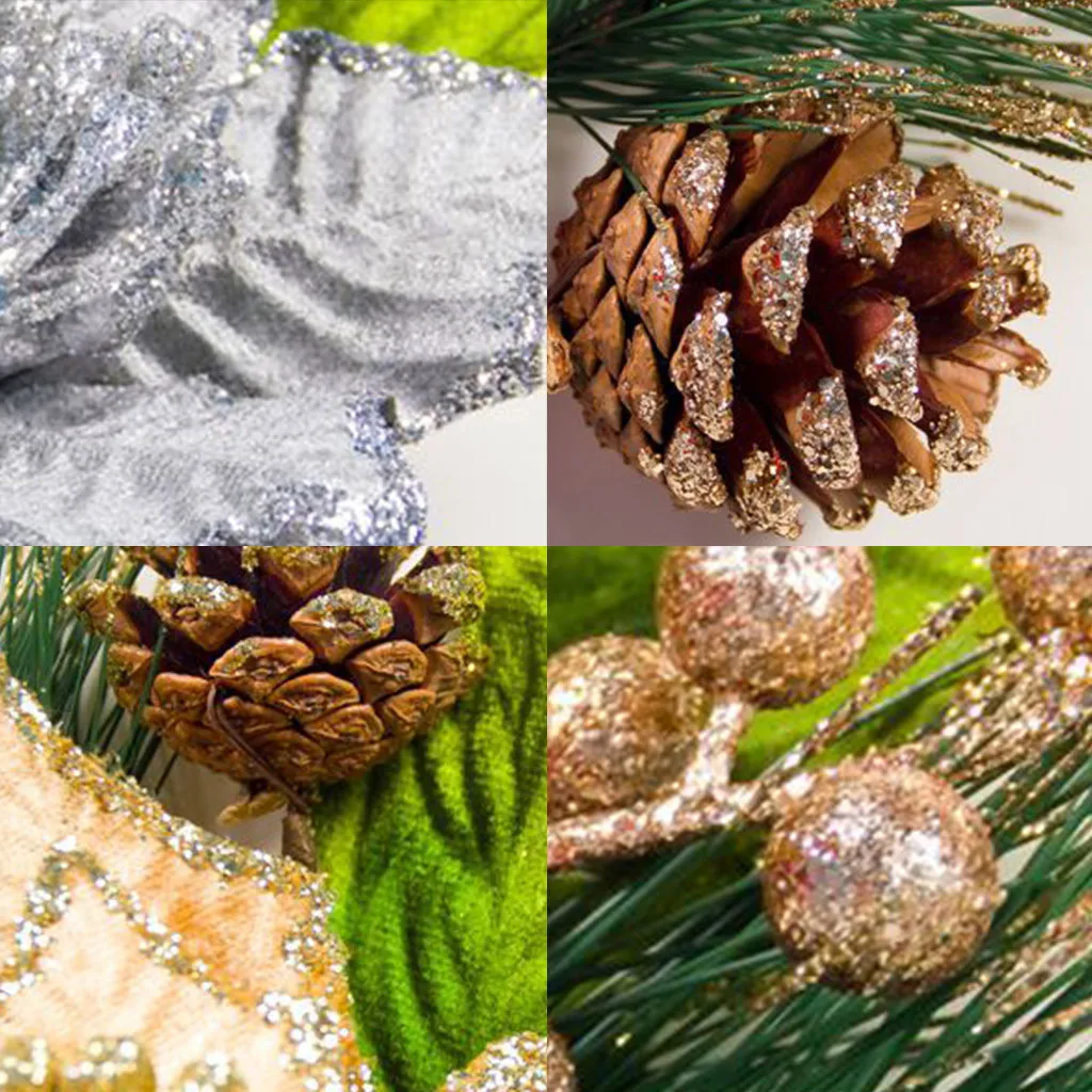 Красивые Искусственные декоративные искусственные цветы украшения для