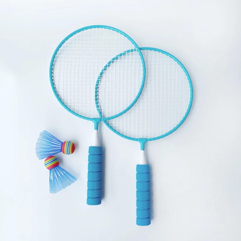 

Children's Badminton Racket Outdoor Parent-child Sports And Leisure Badminton Racket Preschool Sports Fitness Training