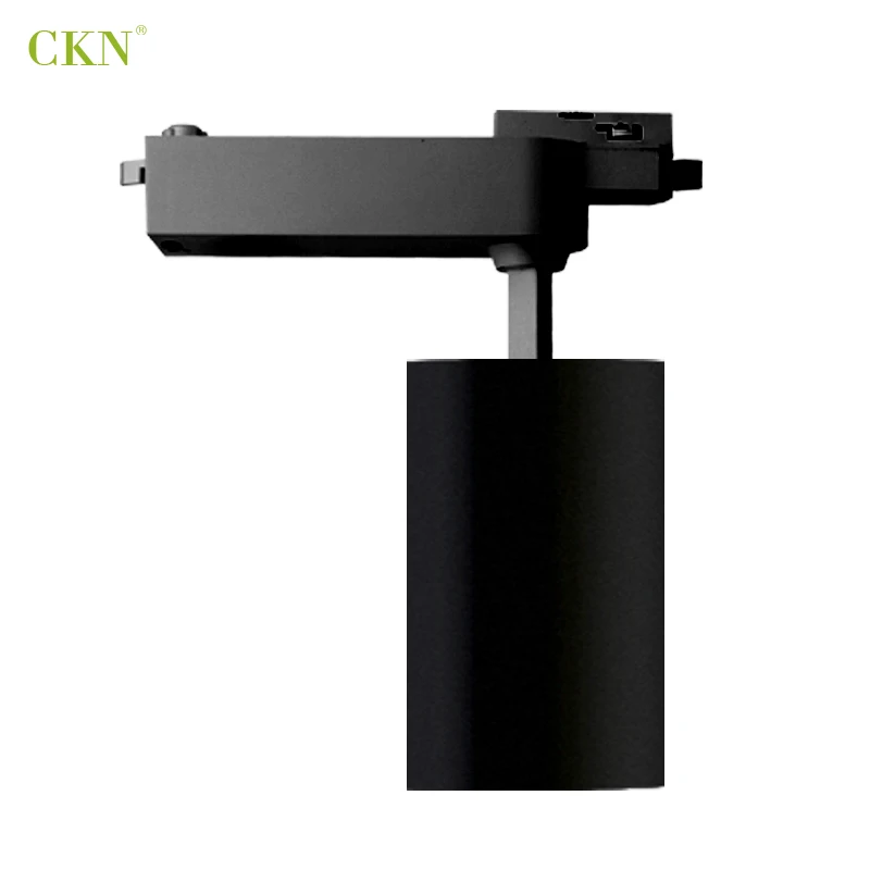 CKN 35 Вт высокая яркая направляющая лампа точечный светодиодный Трековый