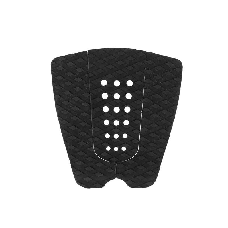 

Surfboard Traction Pads Surf Pads Anti-slip EVA Foam Deck Pad Grip Skimboard Adhesive Grips Tail Mat Sheet Deck Tail