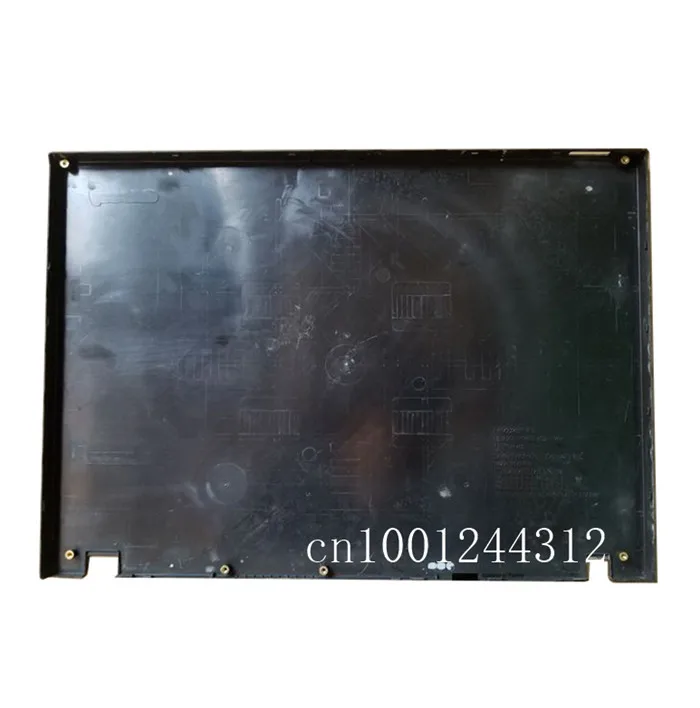 new original for lenovo thinkpad t500 w500 lcd rear top lid back cover fru 43y9735 42x4811 free global shipping