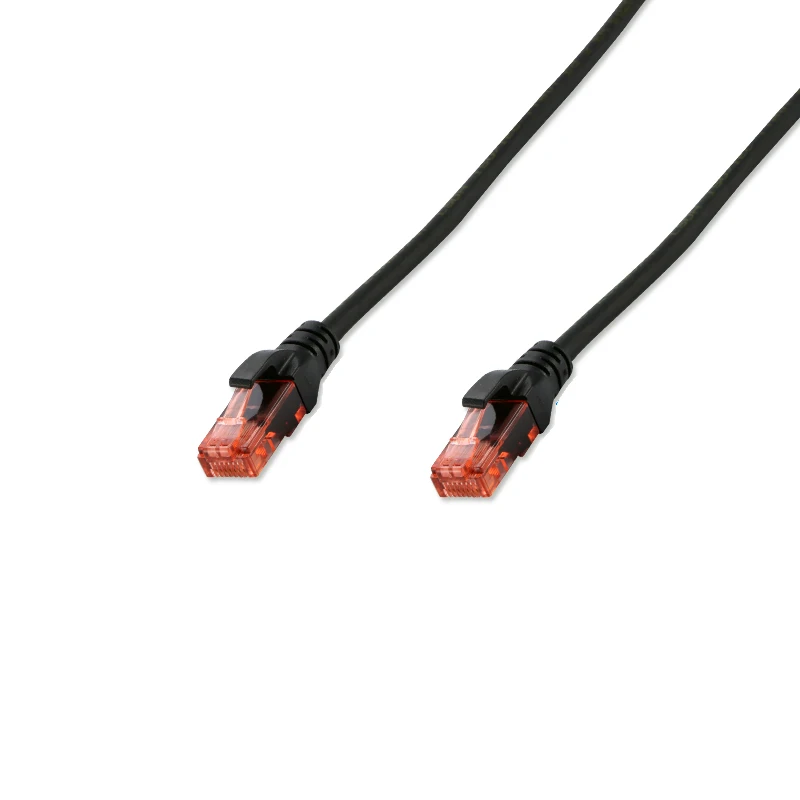 (3 шт./упак.) гигабитный сетевой RJ45 CAT6 UTP патч кабель 0 5 м/1 м/2 м/3 м/5 м (6 цветов) Ethernet Cat