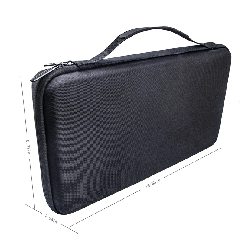 Жесткий Чехол для Akai Professional Fire или MPK Mini MKII Play хранения клавиатуры дорожная