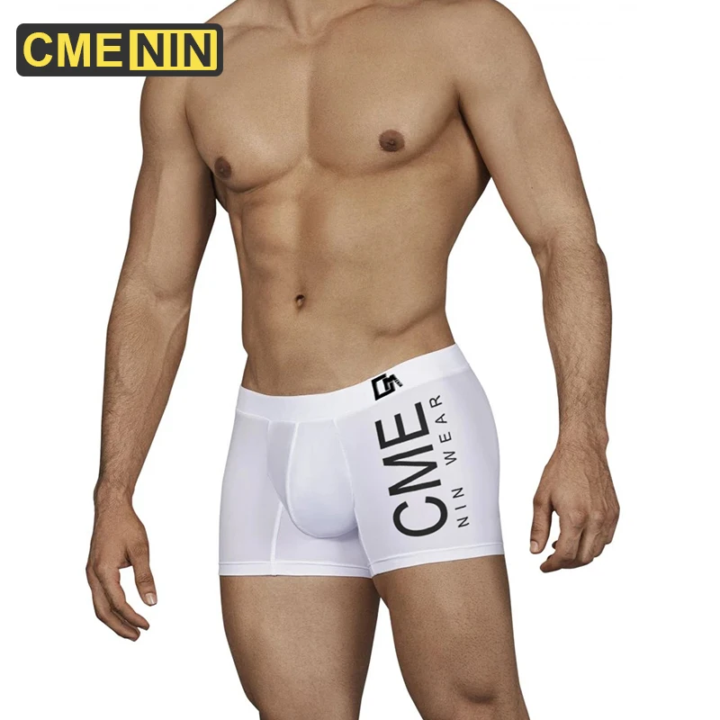 

Мужские трусы-боксеры, хлопковые быстросохнущие шорты, нижнее белье для мужчин