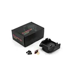 FLYSKY FJR2 Стандартный Интерфейс JR модуль адаптера совместимый, FlySky FRM302 FS-RM003 TBS перекрестное влияние 915 Frsky R9M XJT DM9 модуль