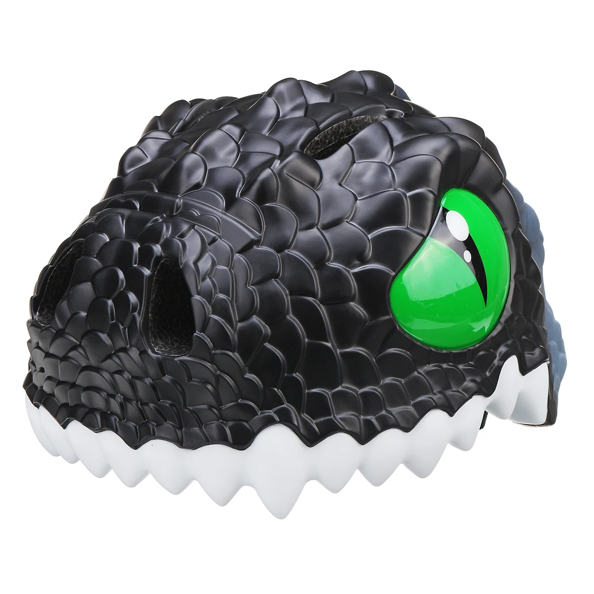 Велосипедный Детский Светильник шлем скейтборд ребенка Безопасность животный 49