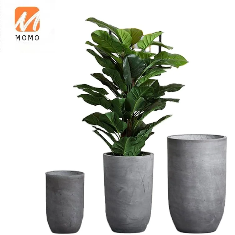 

Concrete Cheap Cement Cast Silicone Canada Planter Box Molds
