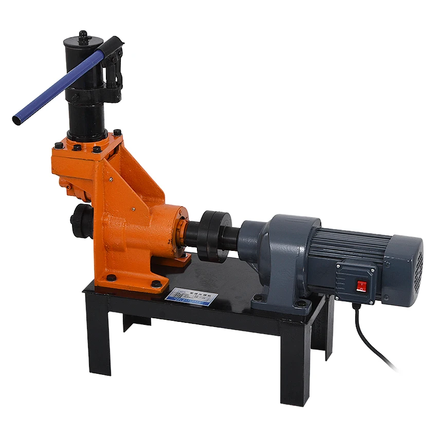 

Электрическая машина для канавок труб 65-200 мм, резак для труб, штамповочная машина для оцинкованных труб, машина для прорезания железных тру...