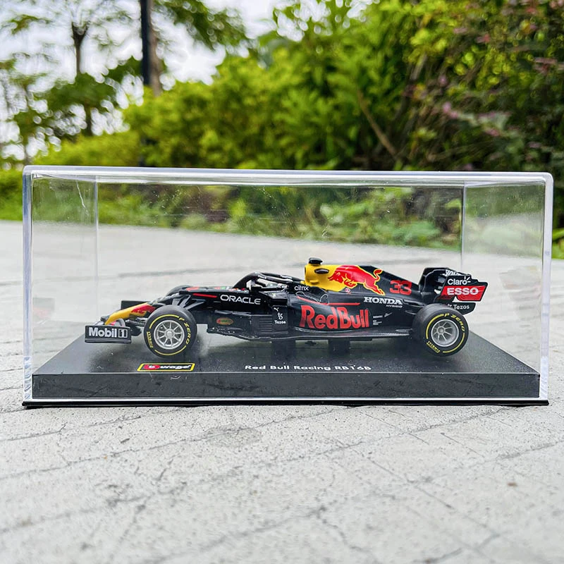 Модель автомобиля Mercedes-amg W12 E 1:43 2021 | Игрушки и хобби