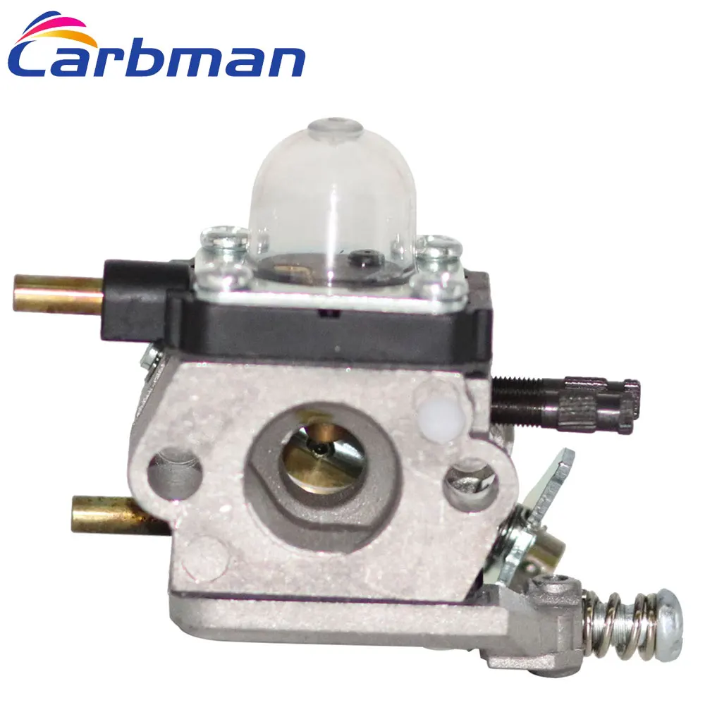 Carbman карбюратор для Zama C1U K54A культиватор Богомол 7222 эхо 12520013123 сад машина