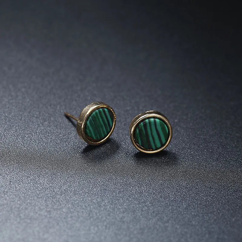 Bucles D Oreille Femme 2019 креативные новые ретро корейские простые серьги из сплава