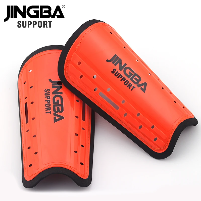JINGBA поддержка 1 пара футбольные наколенники колодки для взрослых/детей