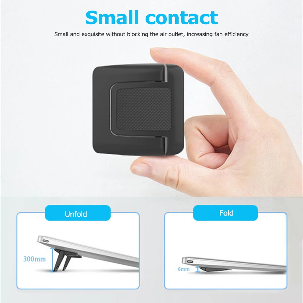 1 пара держателей для ноутбук