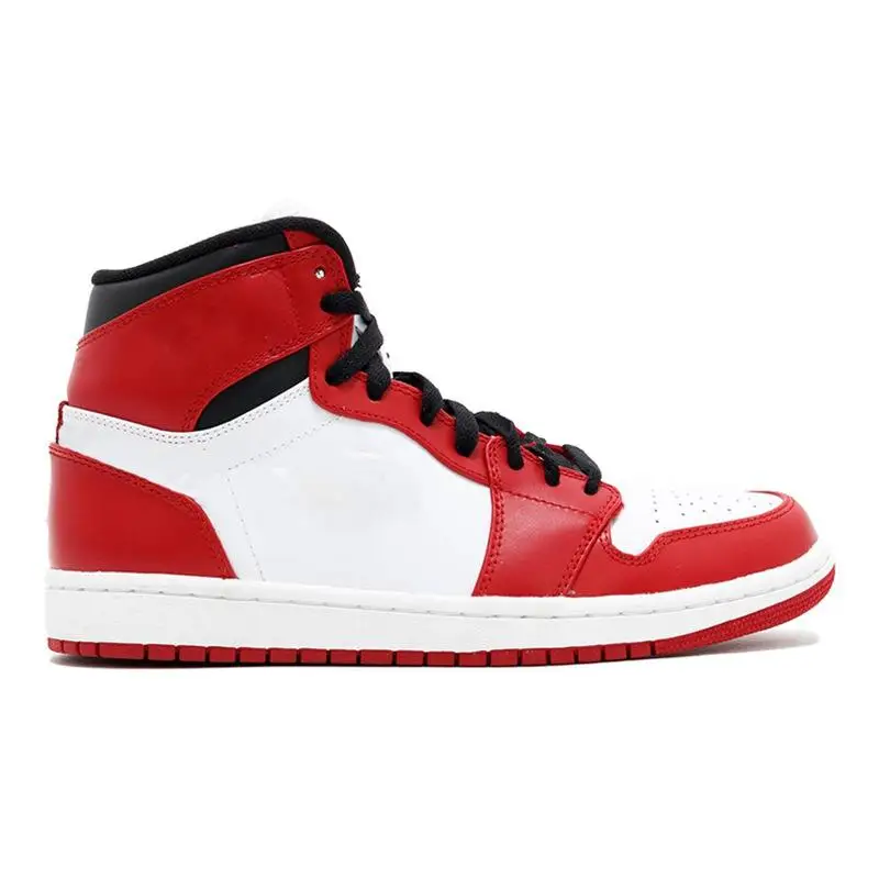 

2021 Best 1 Quality OG Game New Air Royal 1 Banned Shadow Bred Womens Toe Clay Green Trainers 1S Sneakers Mens Basketball Shoes
