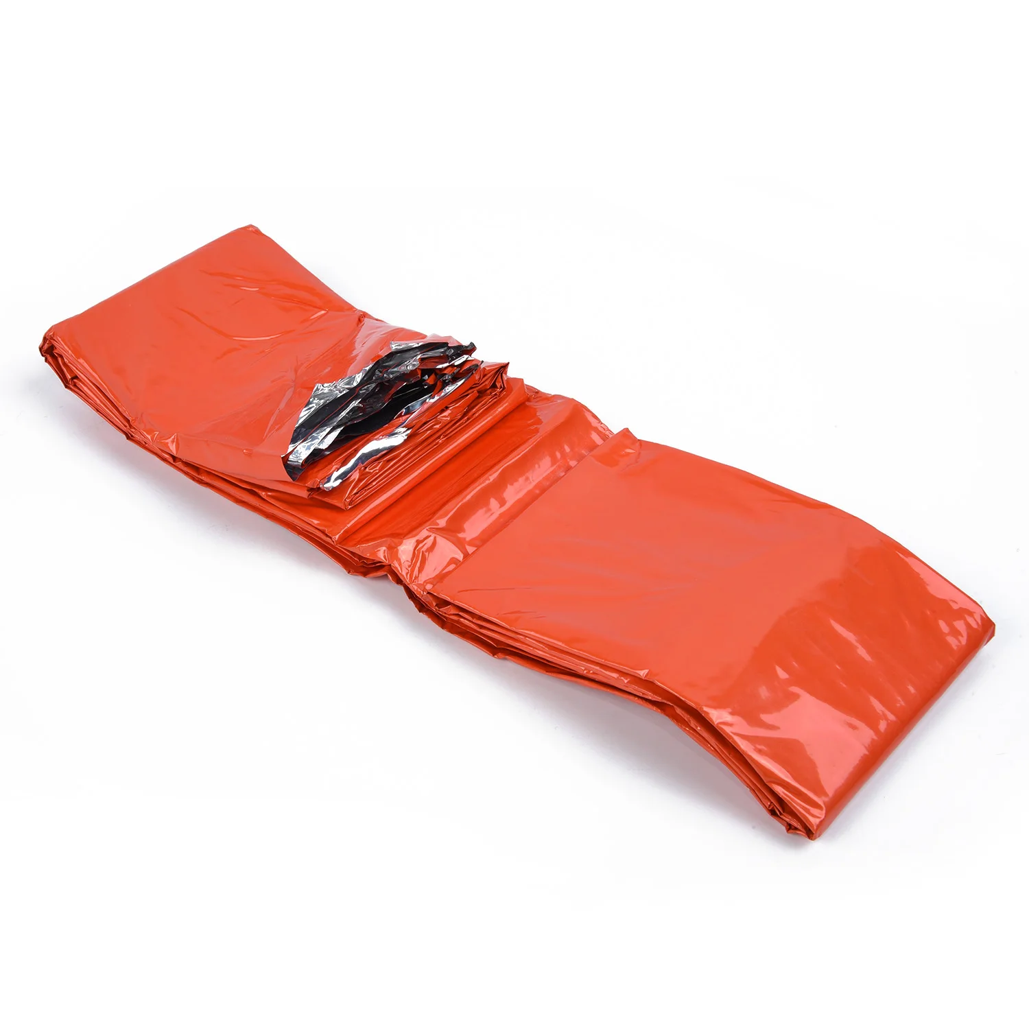 

2pcs Sleeping Bag Case Foldable Thermal Waterproof Outdoor Survival Camping