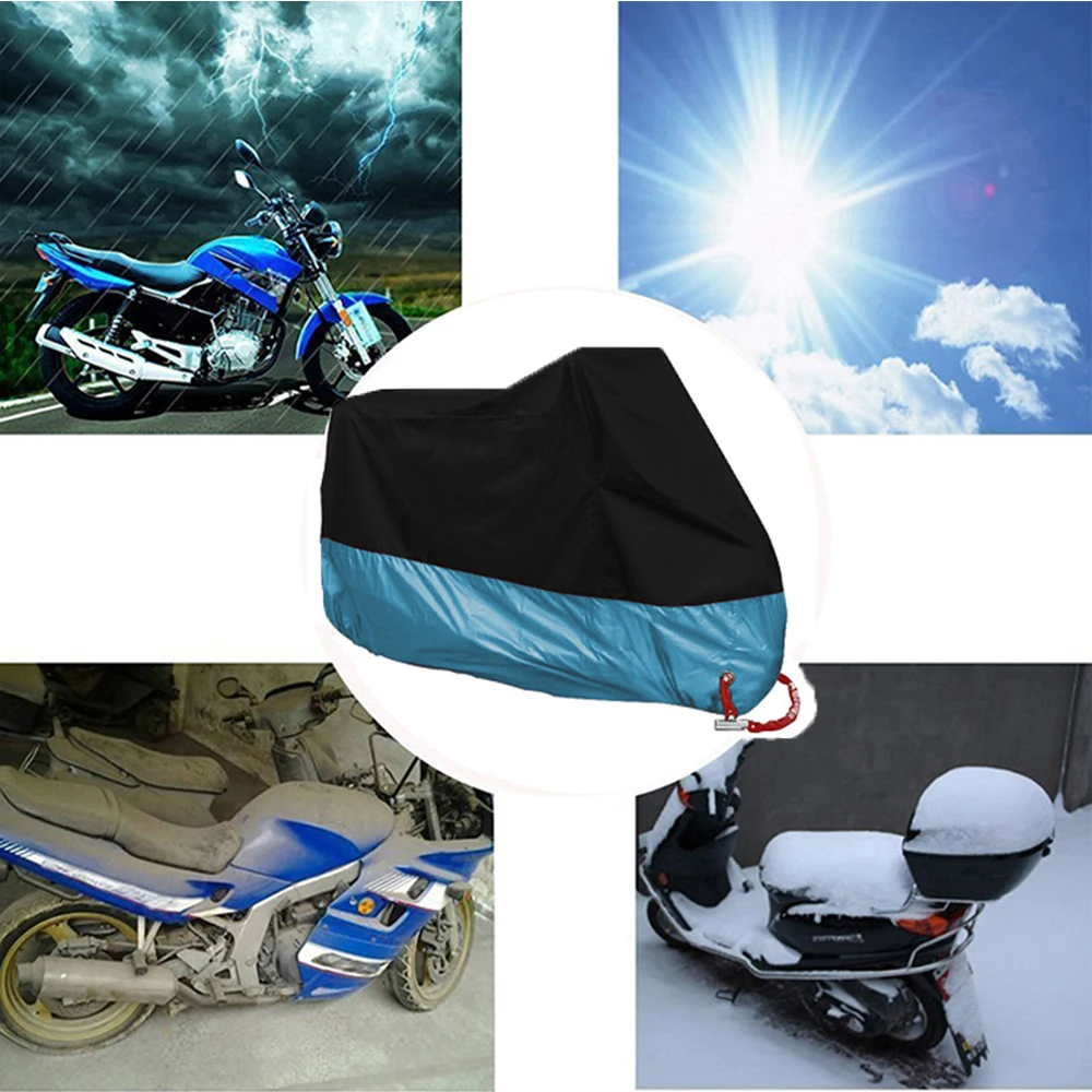 Крышка мотоцикла для KTM Harley Softail Mt09 Bmw R1250Gs Ninja 400 S1000Xr F800Gs Cbr Honda 600 Rr Kawasaki Z900 #