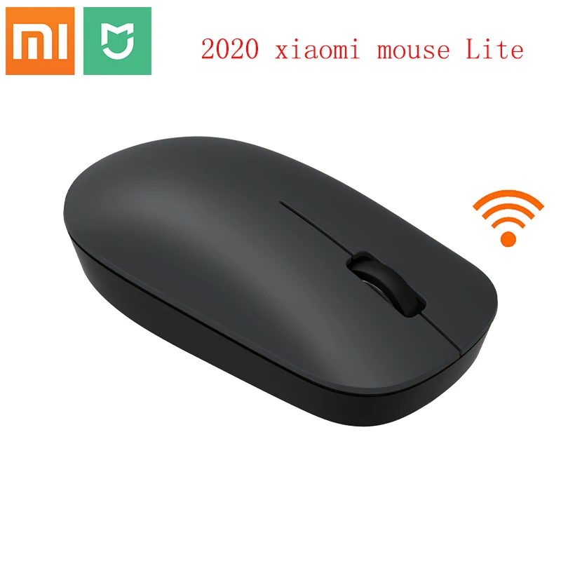 Беспроводная игровая мышь Xiaomi Mi 1000 точек/дюйм 2 4 ГГц|Мыши| |
