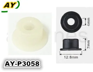 Горячая Распродажа 40 шт. насадки для топливного инжектора Honda OEM 16450RCAA01 16450RMX003