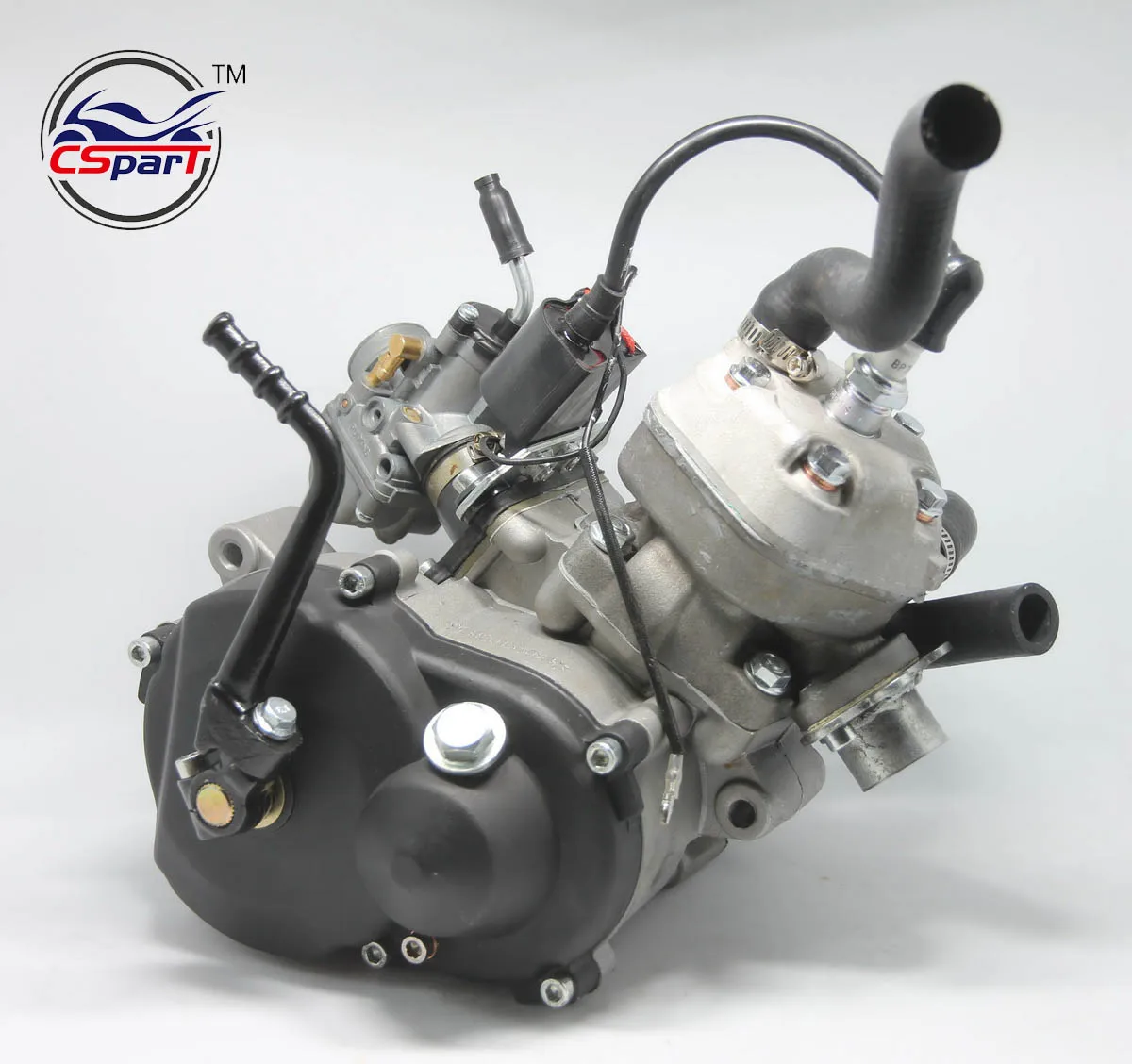 49CC двигатель с водяным охлаждением для 05 KTM 50 SX PRO старшей велосипедной ямы