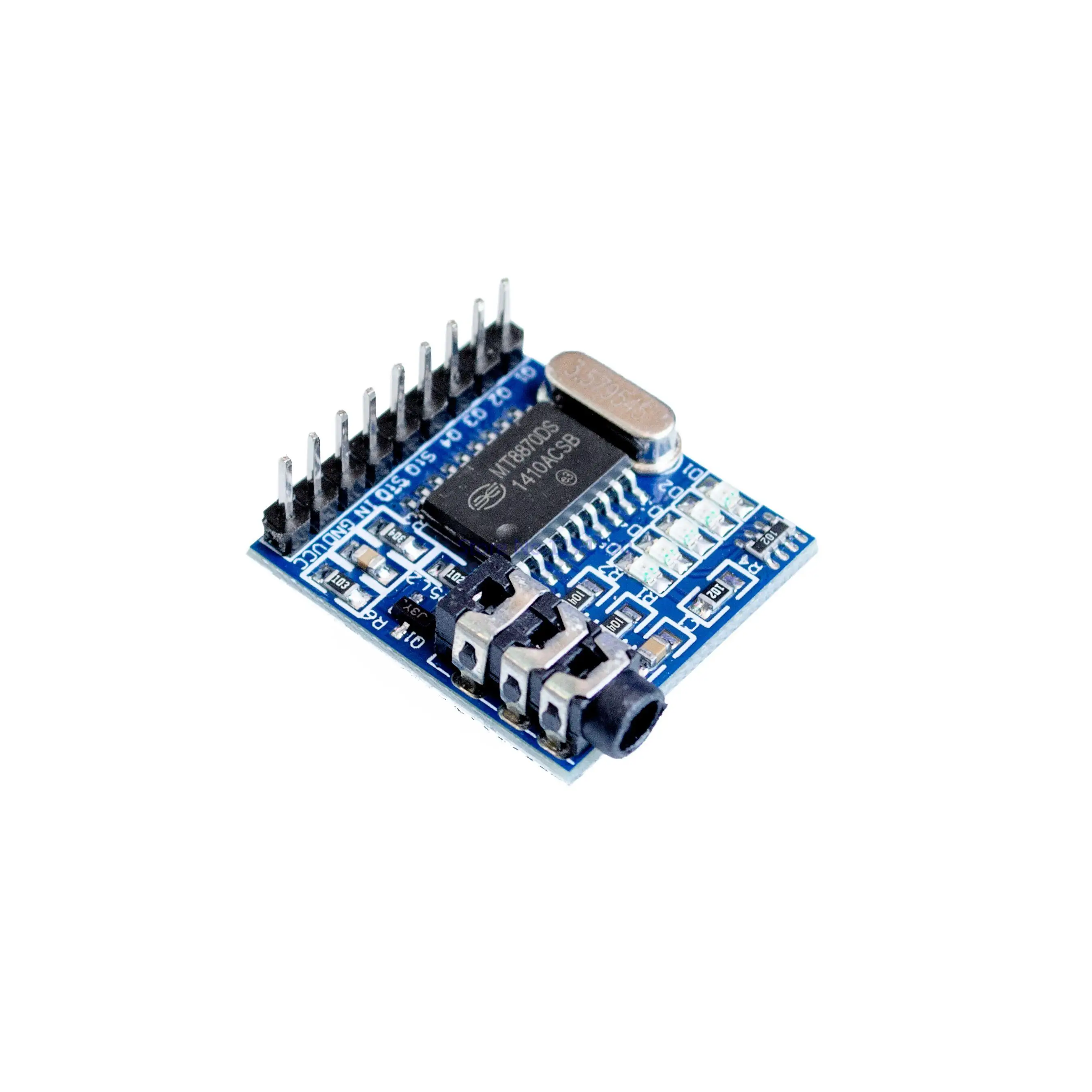 

LTRIG custom 1Pcs DTMF MT8870 Voice decoding module phone module