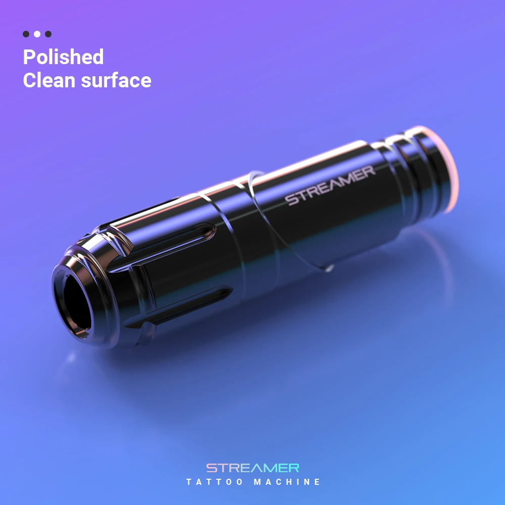 Машинка для татуировки с ЖК дисплеем EM130|Тату-машинки| |