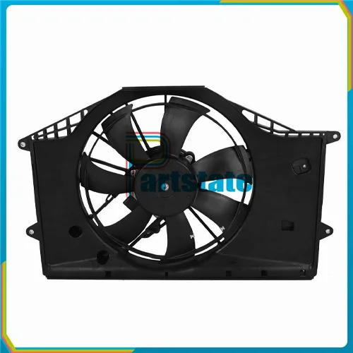 

OEM#19015-5AA-A01 19020-5AA-A01 19030-5AA-A0 12V 400W Car Parts Radiator Cooling Fan Brushless Motor for Honda CIVIC