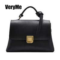 VeryMe 2020 New Korean Version Of Small Square Bag Wide Fashion Shoulder Messenger Bags Luxury Designer Handbag Women Sac Femme