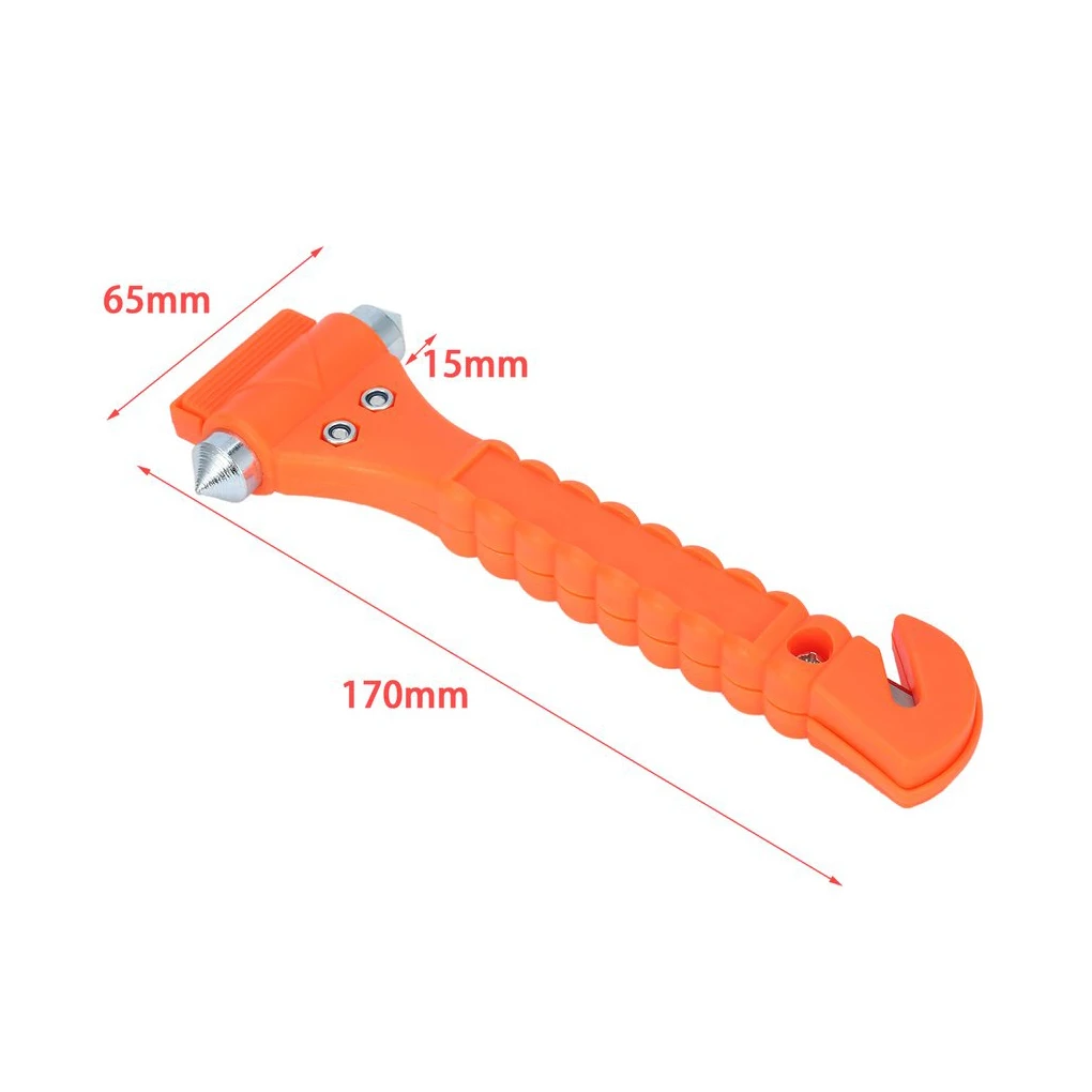 Car Auto Window Breaker Emergency Hammer Belt Cutter Bus Safe Escape Tool Kit | Инструменты