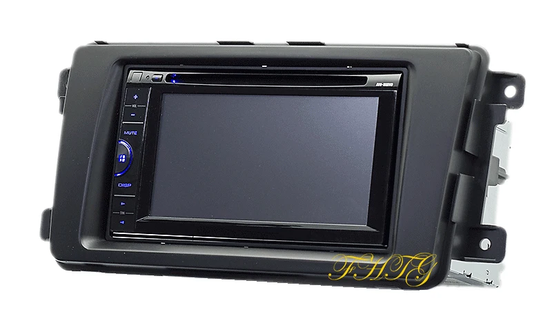 Автомобильный радиоприемник комплект приборной панели подходит для Mazda CX 9 2009