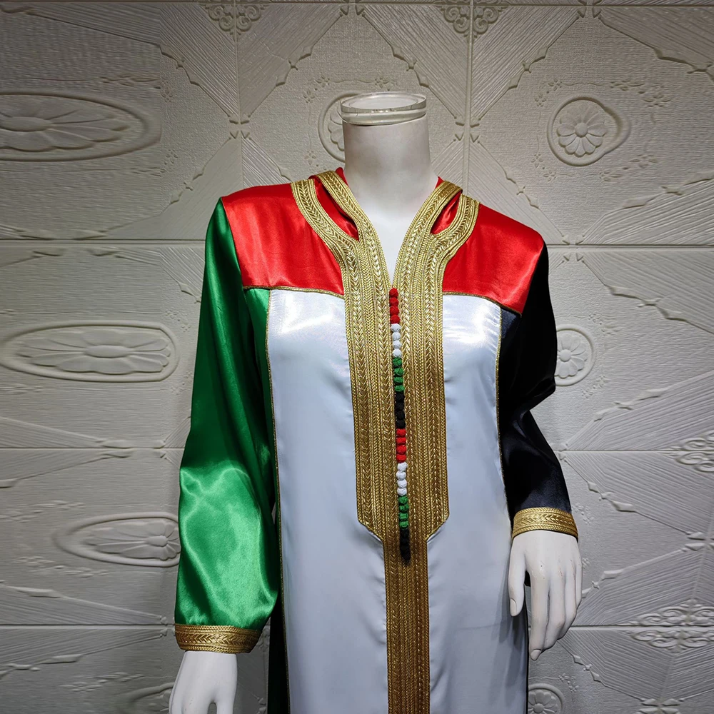 

Dresses Abayas For Women Kaftan Abaya Dubai Turkey Muslim Fashion Dress Islam Robe Djellaba Femme Hiver 2021 Musulman De Mode