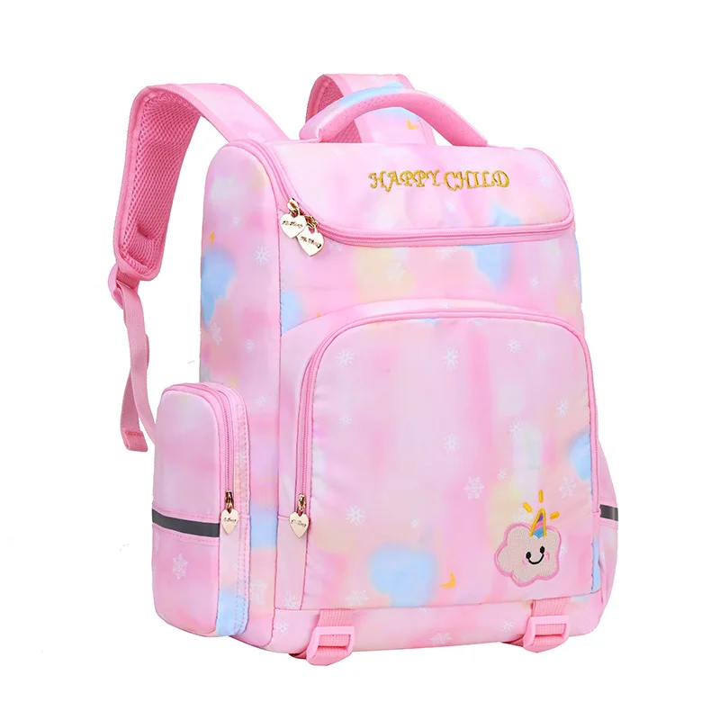

Children School bags for Boys Girls Waterproof Orthopedic schoolbag Primary Backpack Kids Book Bags Children Backpack sac enfant