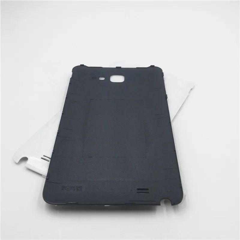 new back battery cover door housing case for samsung galaxy note 1 i9220 n7000 mobile phone repair parts replacement free global shipping