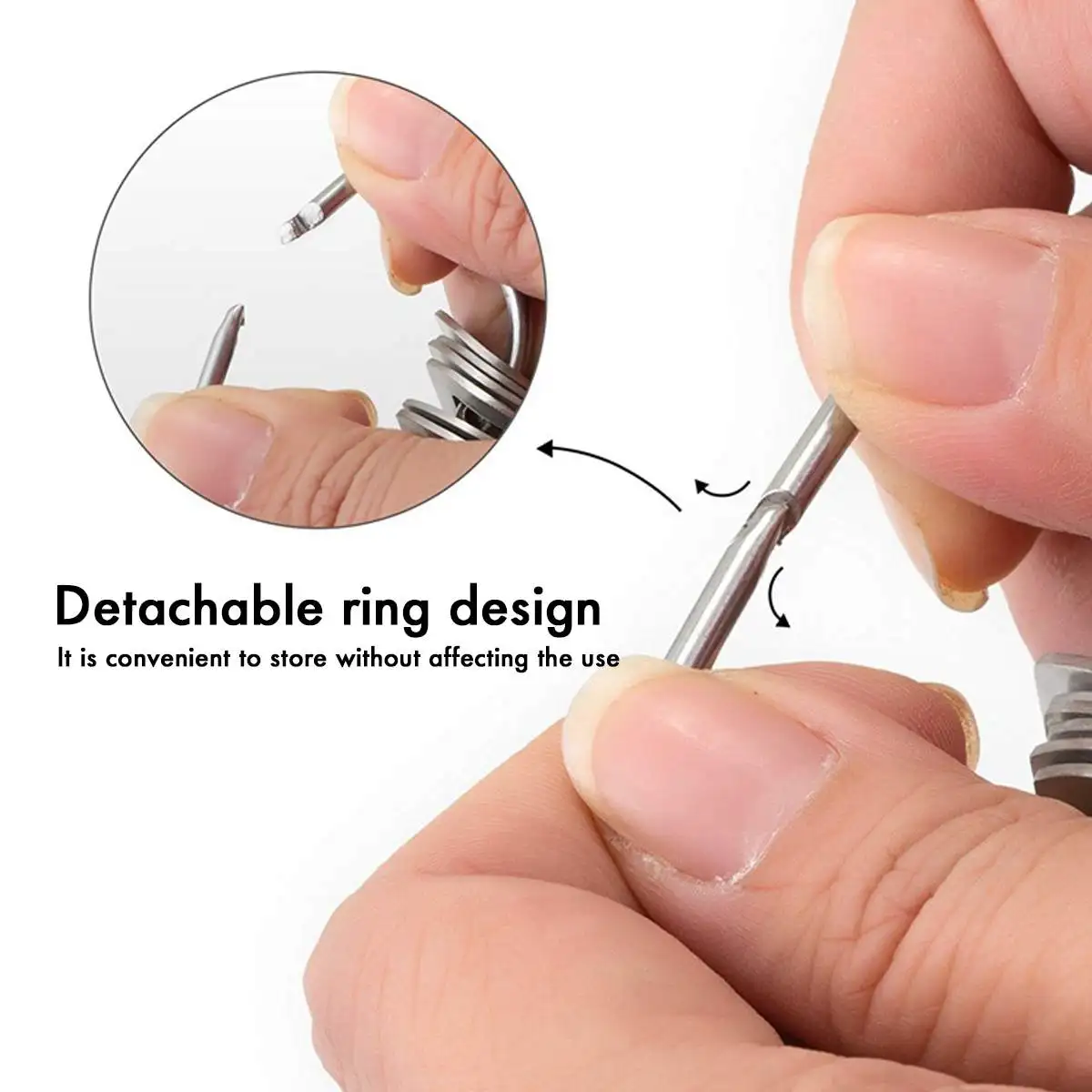 

10pcs 6 Color Measuring Cups And Measuring Spoon Scoop stainless steel Handle Kitchen Measuring Tool FreeShipping