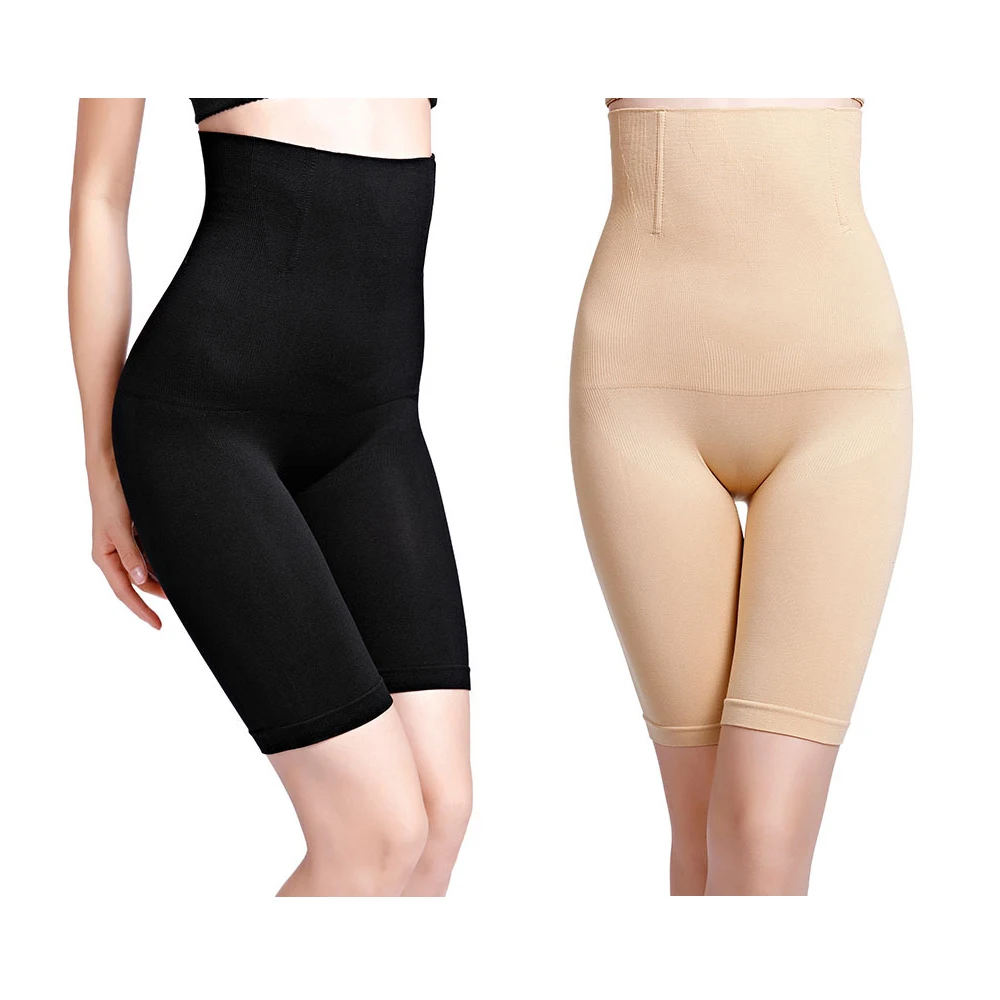 

Женские трусики JIAYAN для тренировки талии, боксеры с высокой талией, брюки для живота, корсет, сексуальное нижнее белье для бедер, нижнее бель...