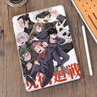 Чехол с аниме для iPad 10,2 8-го поколения Air 4 3 Pro 11 2020 Mini 2 3 4 5 8th 7th 6th 5th Pro 10,5 Air 2 Чехол моя геройская академия