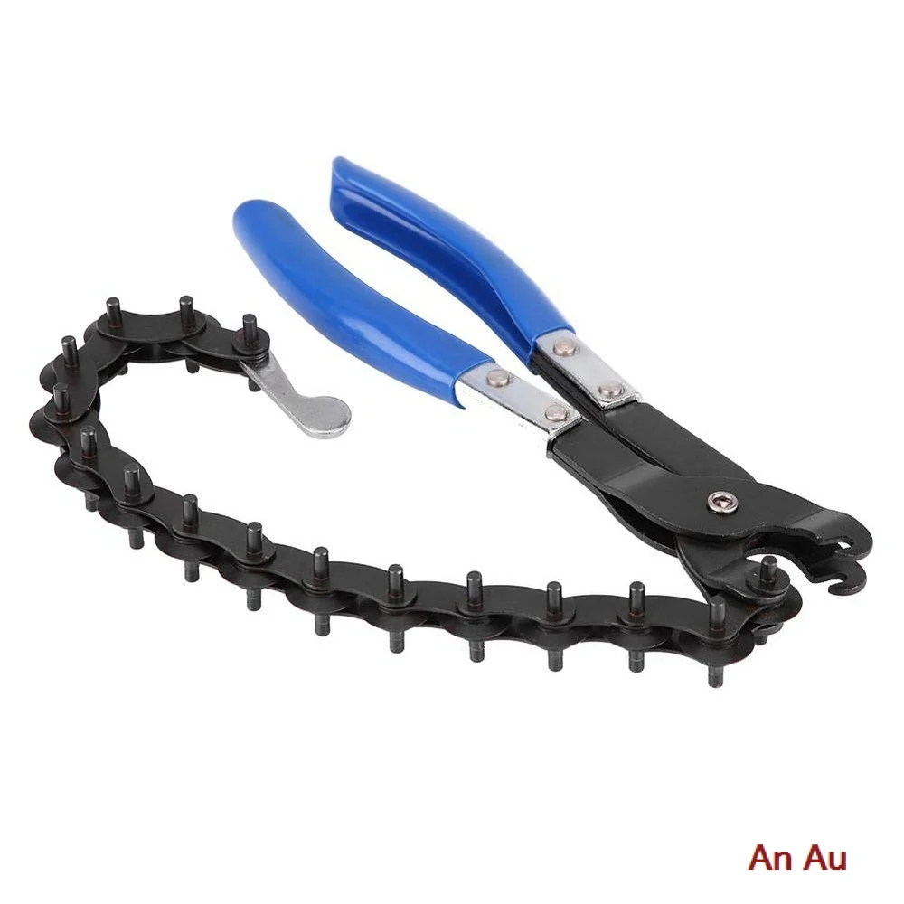 

Universal Exhaust and Tail Pipe Tube Cut Off Tool Cutter Cutting Chain