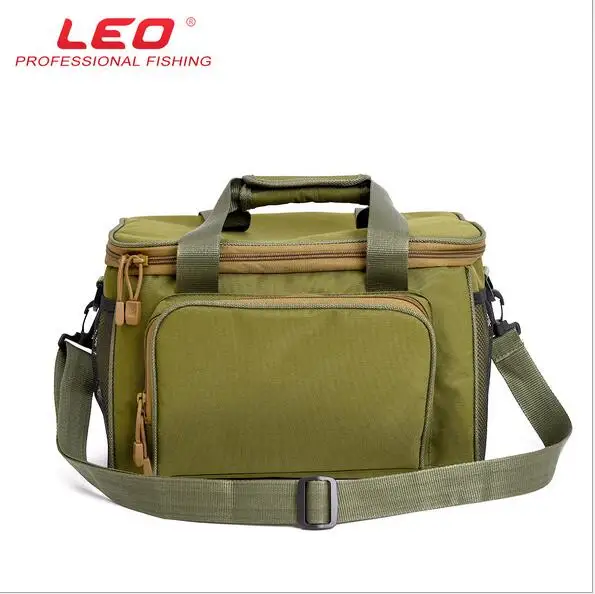 

Luya accessories bag bait bag square canvas Luya messenger bag Oxford cloth outdoor fishing gear bag
